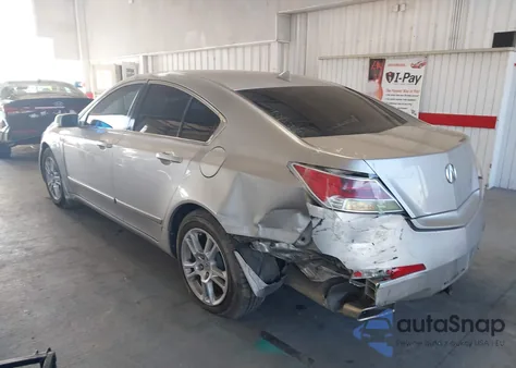 2009 Acura Tl 3.5 z USA, uszkodzony, nr VIN 19UUA86249A000226